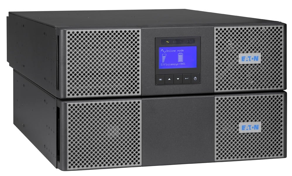 Eaton 9PX8KIRTNBP surse neîntreruptibile de curent (UPS) Conversie dublă (online) 8 kVA 7200 W 5 ieșire(i) AC (9PX8KiRTNBP) Eaton 9PX8KIRTNBP surse neîntreruptibile de curent (UPS) Conversie dublă (online) 8 kVA 7200 W 5 ieșire(i) AC (9PX8KiRTNBP)