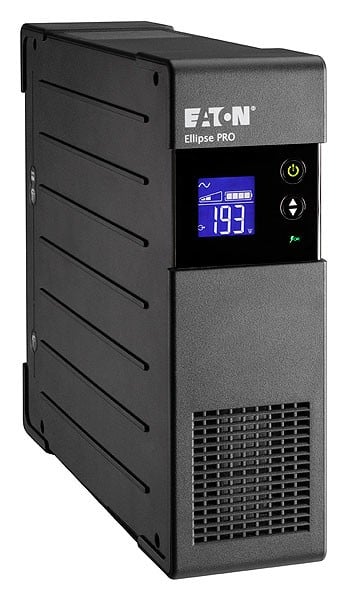 Eaton Ellipse PRO 650 IEC Line-Interactive 0,65 kVA 400 W 4 ieșire(i) AC (ELP650IEC) Eaton Ellipse PRO 650 IEC Line-Interactive 0,65 kVA 400 W 4 ieșire(i) AC (ELP650IEC)