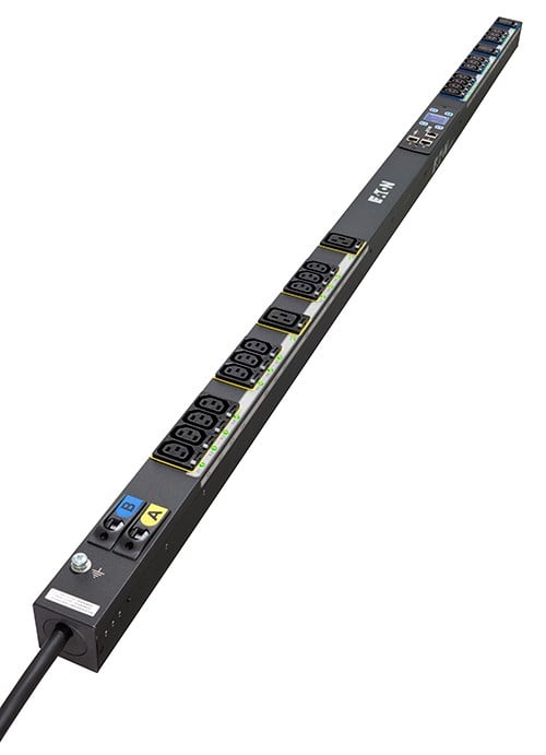 Eaton ESWB05 unități de distribuție a energiei electrice (PDU) 24 ieșire(i) AC 0U Negru (ESWB05) Eaton ESWB05 unități de distribuție a energiei electrice (PDU) 24 ieșire(i) AC 0U Negru (ESWB05)