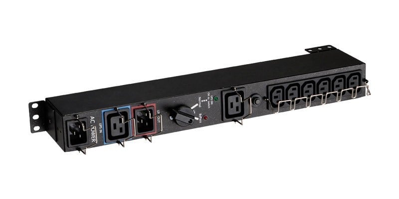 Eaton MBP3KI panou bypass pentru întreținere (MBPs) 220 - 240 V Negru (MBP3KI) Eaton MBP3KI panou bypass pentru întreținere (MBPs) 220 - 240 V Negru (MBP3KI)