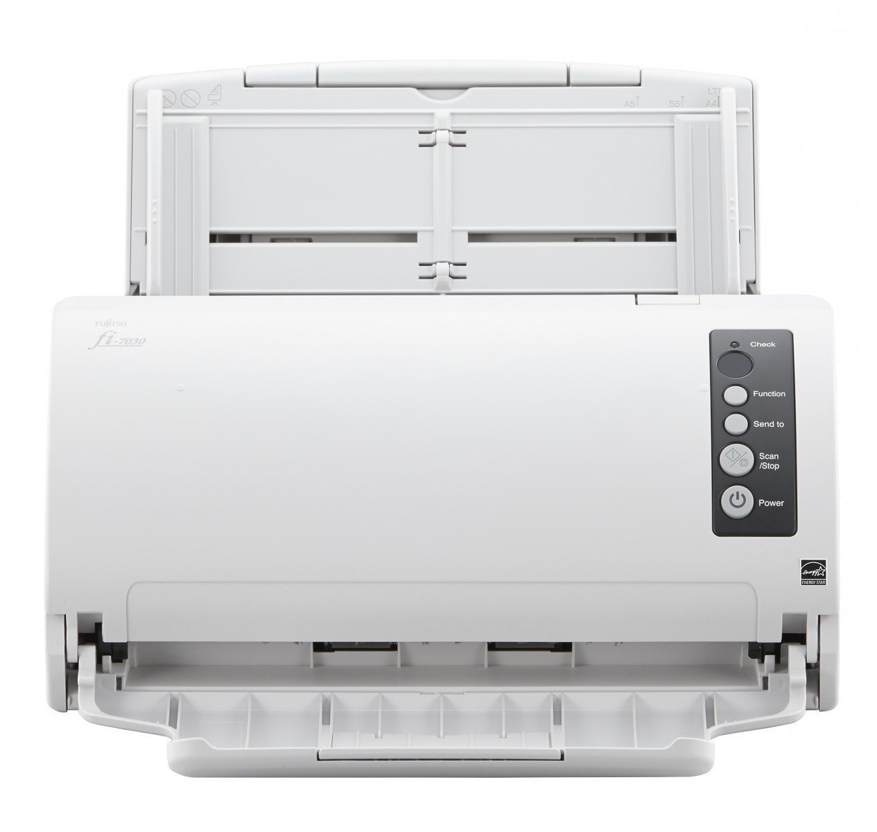 Fujitsu fi-7030 Scanner ADF 600 x 600 DPI A4 Alb (PA03750-B001) Fujitsu fi-7030 Scanner ADF 600 x 600 DPI A4 Alb (PA03750-B001)