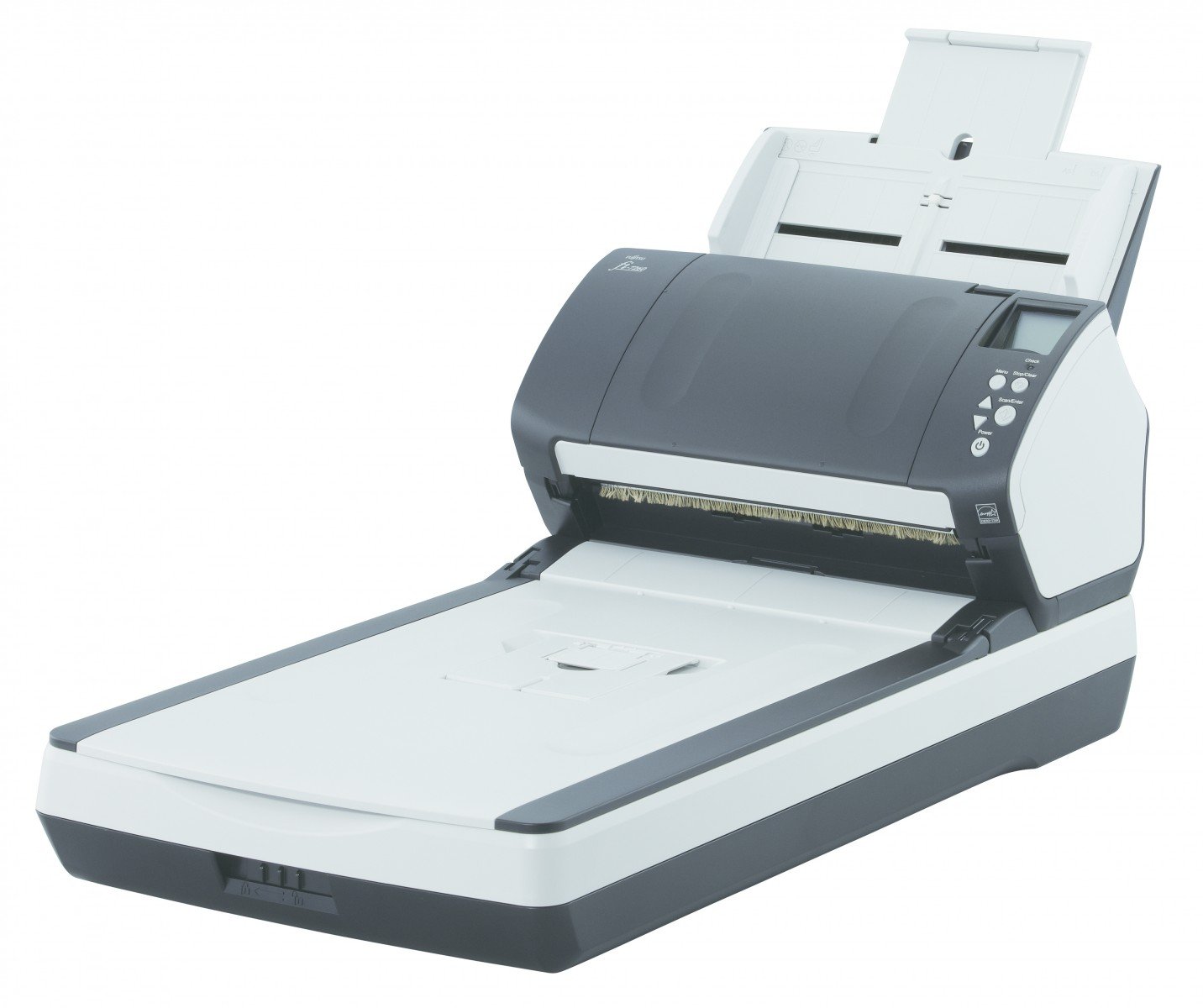 Fujitsu fi-7260 Scaner Flatbed & ADF 600 x 600 DPI A4 Negru, Alb (PA03670-B551) Fujitsu fi-7260 Scaner Flatbed & ADF 600 x 600 DPI A4 Negru, Alb (PA03670-B551)