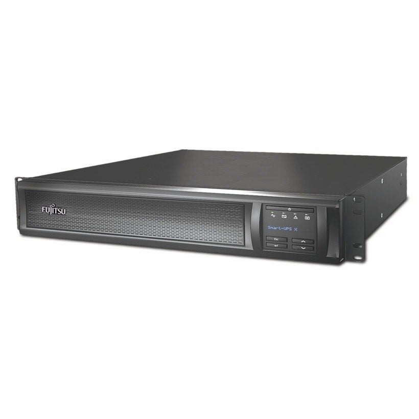 Fujitsu Smart-UPS Line-Interactive 3000 VA 2700 W 9 ieșire(i) AC (FJX3000RMHV2UNC) Fujitsu Smart-UPS Line-Interactive 3000 VA 2700 W 9 ieșire(i) AC (FJX3000RMHV2UNC)