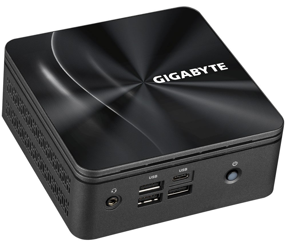 Gigabyte GB-BRR5H-4500 sistem barebone UCFF Negru 4500U 2,3 GHz (GB-BRR5H-4500) Gigabyte GB-BRR5H-4500 sistem barebone UCFF Negru 4500U 2,3 GHz (GB-BRR5H-4500)