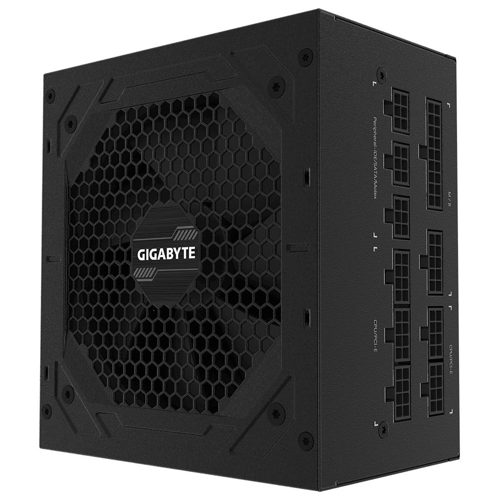 Gigabyte P850GM 850 W 20+4 pin ATX power supply module (GP-P850GM) Gigabyte P850GM 850 W 20+4 pin ATX power supply module (GP-P850GM)