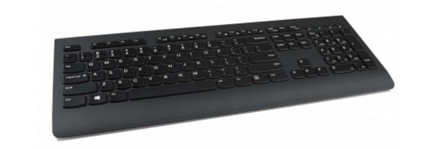 lenovo Lenovo 4X30H56841 tastaturi RF fără fir QWERTY Engleză SUA Negru (4X30H56841)