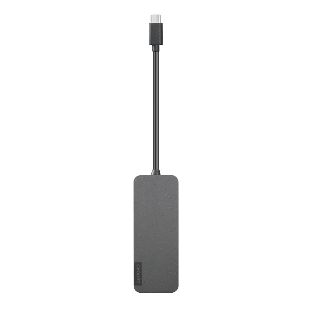 lenovo Lenovo 4X90X21427 hub-uri de interfață USB 3.2 Gen 2 (3.1 Gen 2) Type-C 20000 Mbit/s Gri (4X90X21427) lenovo Lenovo 4X90X21427 hub-uri de interfață USB 3.2 Gen 2 (3.1 Gen 2) Type-C 20000 Mbit/s Gri (4X90X21427)