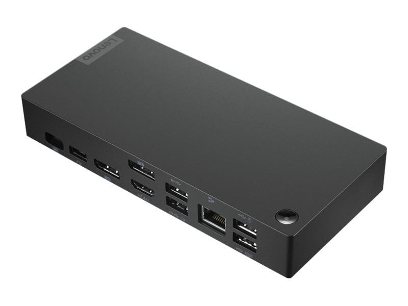 lenovo Lenovo USB-C Dock (Windows Only) - EU HDMI, 2x DP, USB-C (40B50090EU) lenovo Lenovo USB-C Dock (Windows Only) - EU HDMI, 2x DP, USB-C (40B50090EU)