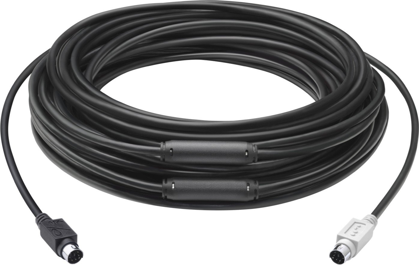 logitech Logitech GROUP 15m Extender Cable -- AMR-403 - 15M MINI-DIN CABLE (939-001490) logitech Logitech GROUP 15m Extender Cable -- AMR-403 - 15M MINI-DIN CABLE (939-001490)