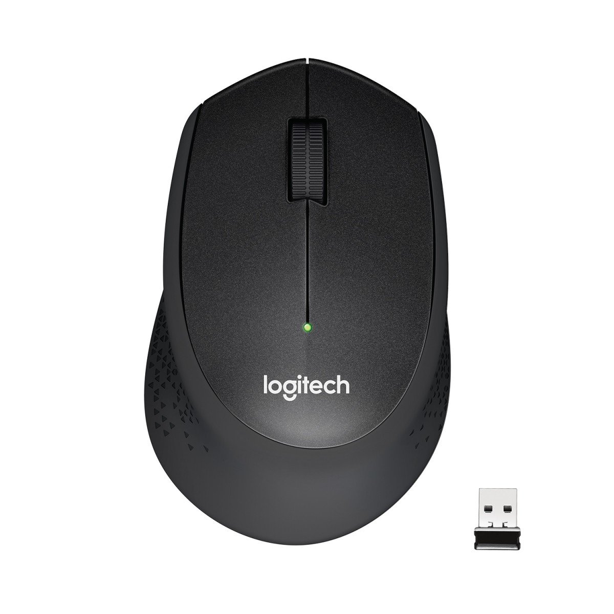 logitech Logitech M330 SILENT PLUS - BLACK - 2.4GHZ - EMEA (910-004909) logitech Logitech M330 SILENT PLUS - BLACK - 2.4GHZ - EMEA (910-004909)