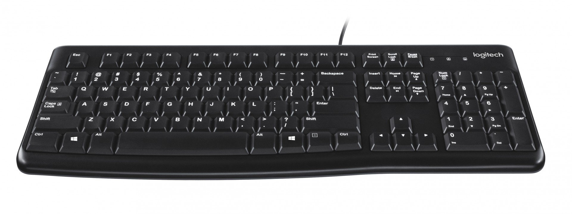 logitech Logitecha klawiatura Keyboard K120 for Business, US Int'l layout (920-002479) logitech Logitecha klawiatura Keyboard K120 for Business, US Int'l layout (920-002479)