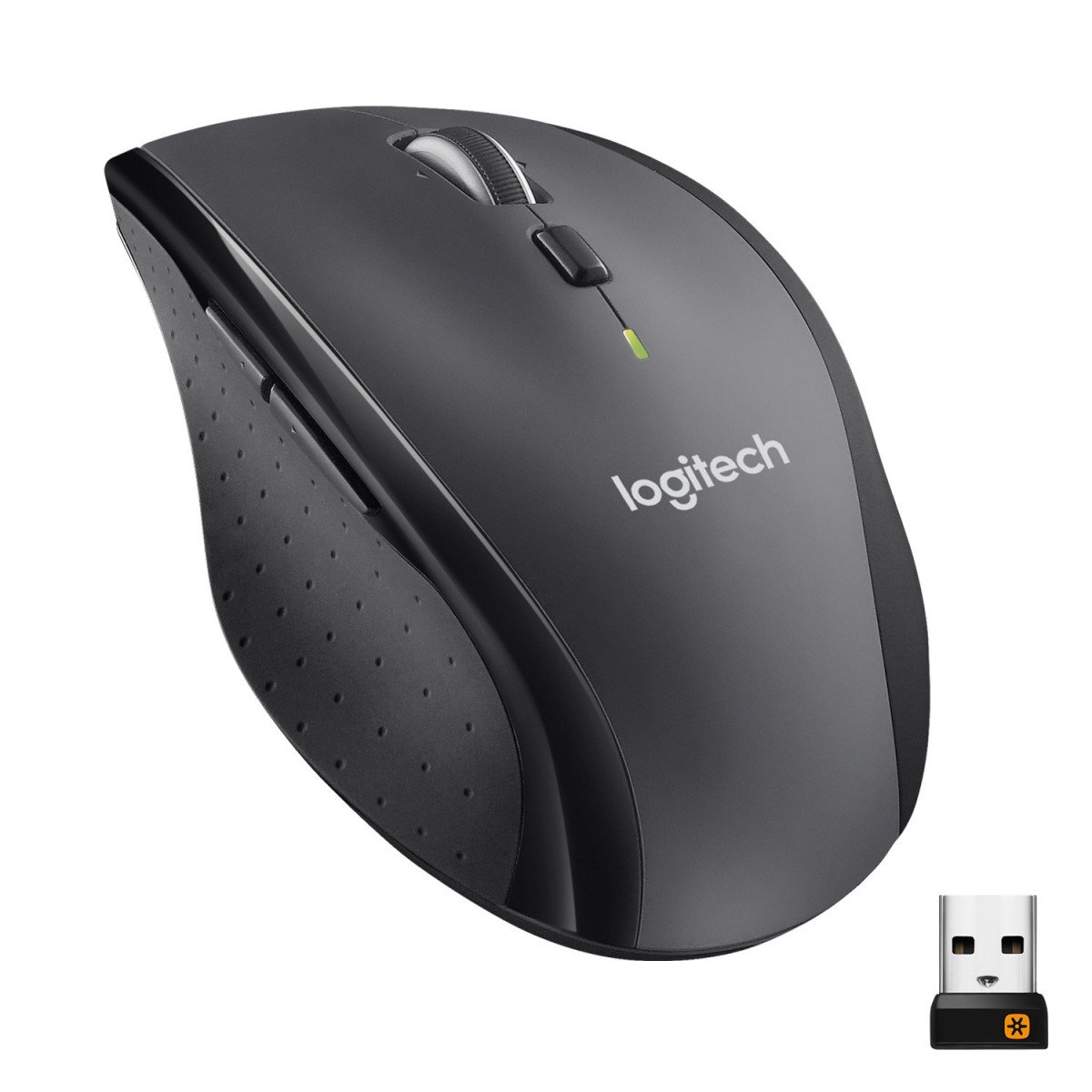 logitech M705 MOUSE, FLORES, IN-HOUSE/EMS, NO LANG, EMEA, CHARCOAL (910-006034) logitech M705 MOUSE, FLORES, IN-HOUSE/EMS, NO LANG, EMEA, CHARCOAL (910-006034)