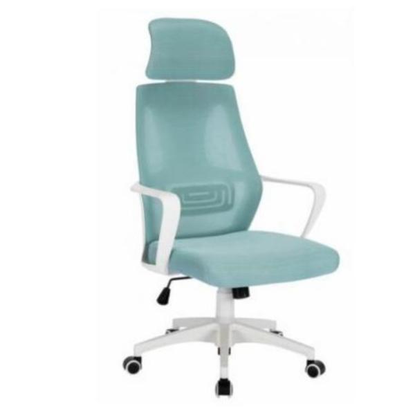 Scaun directorial US131 mesh, Verde Menta, 63×59×115/125 cm, UnicSpot Scaun directorial US131 mesh, Verde Menta, 63×59×115/125 cm, UnicSpot
