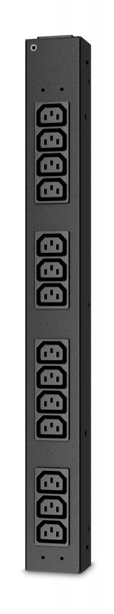 APC AP6003A unități de distribuție a energiei electrice (PDU) 14 ieșire(i) AC 0U/2U Negru (AP6003A) APC AP6003A unități de distribuție a energiei electrice (PDU) 14 ieșire(i) AC 0U/2U Negru (AP6003A)