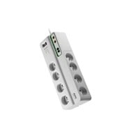 APC Performance SurgeArrest 8 outlets with Phone & Coax Protection 230V France - listwa (PMF83VT-FR) APC Performance SurgeArrest 8 outlets with Phone & Coax Protection 230V France - listwa (PMF83VT-FR)