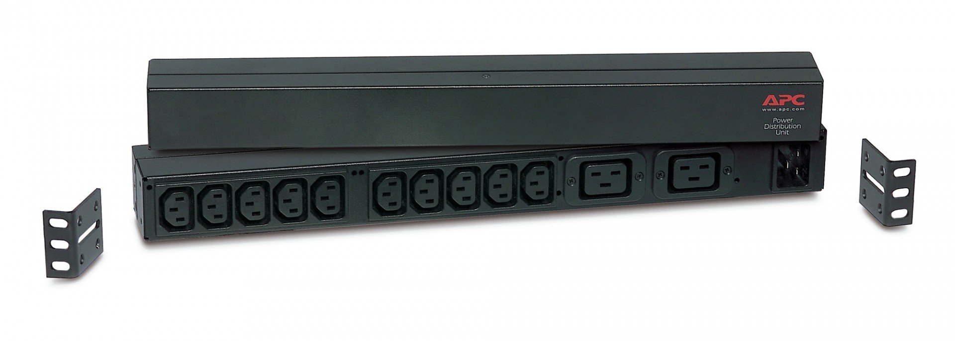 APC RACK PDU BASIC 1 U 16A 230V unități de distribuție a energiei electrice (PDU) 12 ieșire(i) AC 0U/1U Negru (AP9559) APC RACK PDU BASIC 1 U 16A 230V unități de distribuție a energiei electrice (PDU) 12 ieșire(i) AC 0U/1U Negru (AP9559)