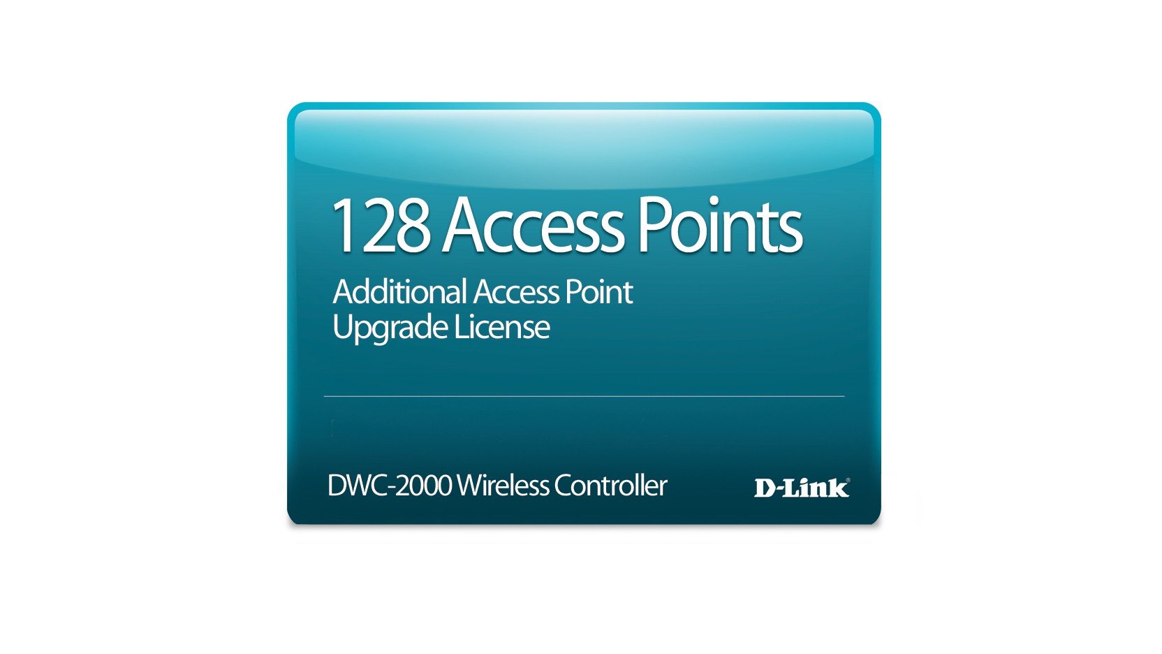 D-Link DWC-2000-AP128-LIC licențe/actualizări de software Actualizare (DWC-2000-AP128-LIC)