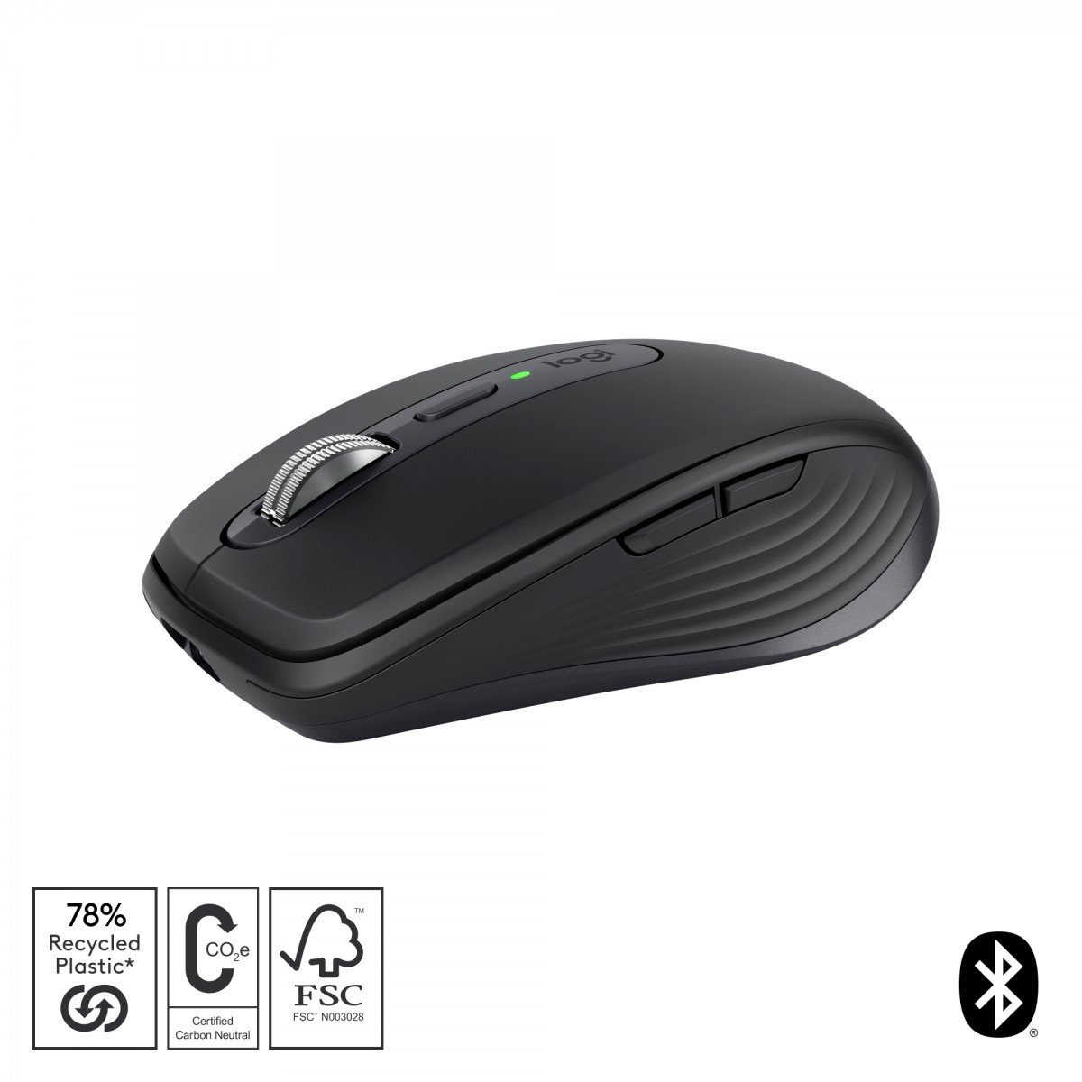 logitech Logitech MX Anywhere 3S - Mouse graphite (910-006929) logitech Logitech MX Anywhere 3S - Mouse graphite (910-006929)