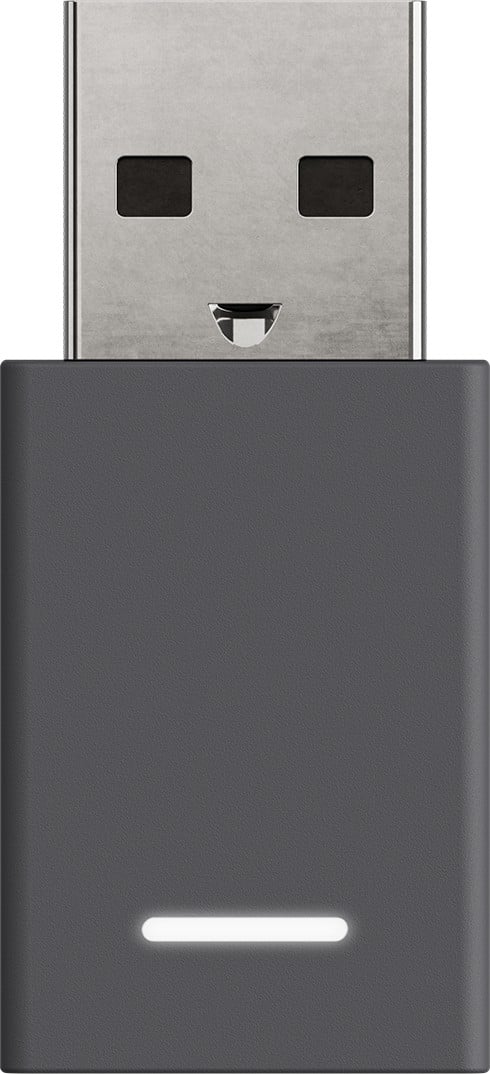 logitech Logitech Unifying + Audio Receiver Teams - GRAPHITE - 2.4GHZ/BT EMEA-914 - ACCESSORY (981-000964) logitech Logitech Unifying + Audio Receiver Teams - GRAPHITE - 2.4GHZ/BT EMEA-914 - ACCESSORY (981-000964)
