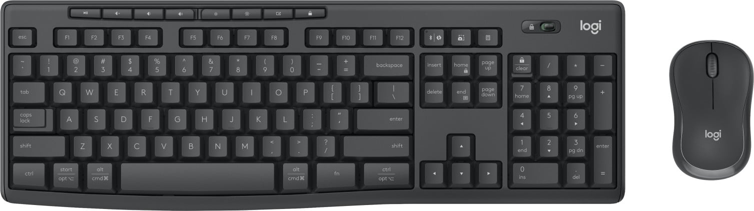 logitech MK370 COMBO FOR BUSINESS/UK - INTNL-973 (920-012073)