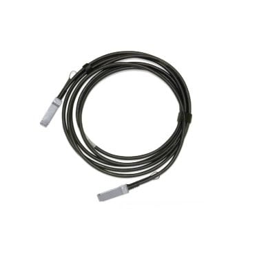 Mellanox MELLANOX Ethernet passive copper cable MCP1600-C003E26N 100G (MCP1600-C003E26N_NOB)