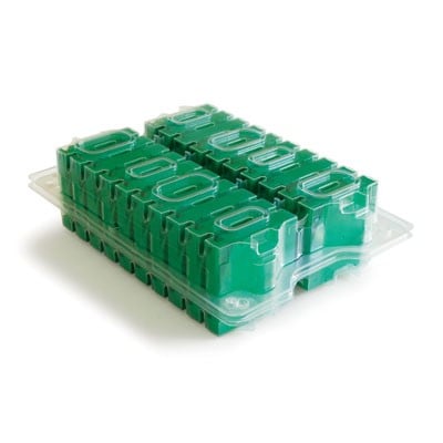 HPE Hewlett Packard Enterprise LTO-4 Ultrium 1.6TB Eco Case Data Cartridges 20 Pack Bandă pentru înregistrare 1,27 cm (C7974AH) HPE Hewlett Packard Enterprise LTO-4 Ultrium 1.6TB Eco Case Data Cartridges 20 Pack Bandă pentru înregistrare 1,27 cm (C7974AH)
