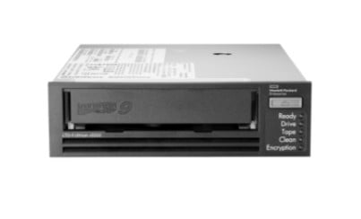 hpe HPE LTO-9 45000 Int Tape Drv (BC040A)