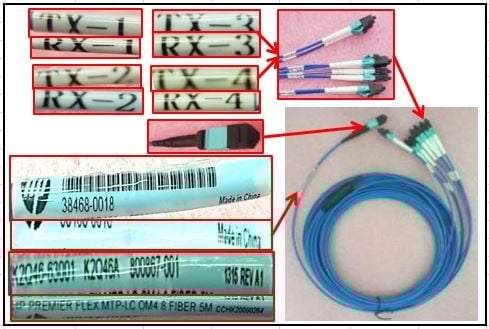 hpe HPE Premier Multi Fiber Push On to 4 x Lucent Connector 5m Cable (K2Q46A) hpe HPE Premier Multi Fiber Push On to 4 x Lucent Connector 5m Cable (K2Q46A)