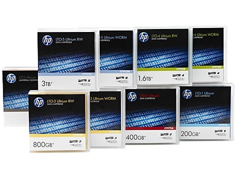 HPE LTO-7 Ultrium 15TB RW Data Tape Eco Pack (20 Pack) (C7977AH) HPE LTO-7 Ultrium 15TB RW Data Tape Eco Pack (20 Pack) (C7977AH)