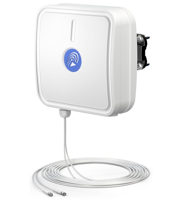QuWireless APLM2-H1 - 7 dBi - 0.6 - 2.7 GHz - 7 dBi - 7 dBi - 50 ? - 70° (APLM2-H1) QuWireless APLM2-H1 - 7 dBi - 0.6 - 2.7 GHz - 7 dBi - 7 dBi - 50 ? - 70° (APLM2-H1)