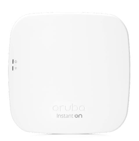 hpe Aruba, a Hewlett Packard Enterprise company Instant On AP12 1300 Mbit/s Alb Power over Ethernet (PoE) Suport (R3J24A) hpe Aruba, a Hewlett Packard Enterprise company Instant On AP12 1300 Mbit/s Alb Power over Ethernet (PoE) Suport (R3J24A)