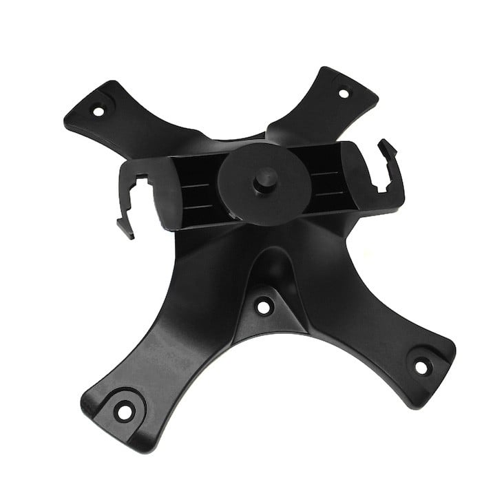 hpe Aruba Flat Surface Wall/Ceiling Black Basic Flat Surface Mount Kit (AP-220-MNT-W1) (JW046A) hpe Aruba Flat Surface Wall/Ceiling Black Basic Flat Surface Mount Kit (AP-220-MNT-W1) (JW046A)