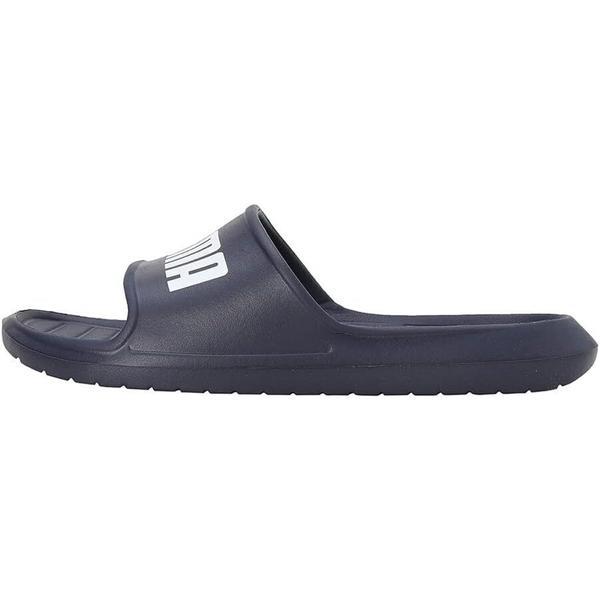 Papuci sport barbati Puma Divecat V2 Lite Slide Flip Flops 37482302, 42, Albastru Papuci sport barbati Puma Divecat V2 Lite Slide Flip Flops 37482302, 42, Albastru