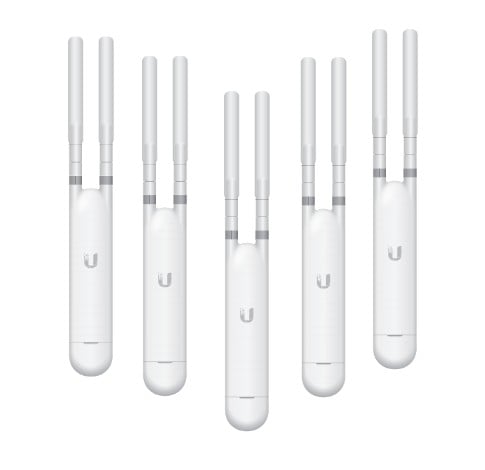 ubiquiti Ubiquiti Networks 5x Unifi AC Mesh 867 Mbit/s Alb Power over Ethernet (PoE) Suport (UAP-AC-M-5) ubiquiti Ubiquiti Networks 5x Unifi AC Mesh 867 Mbit/s Alb Power over Ethernet (PoE) Suport (UAP-AC-M-5)