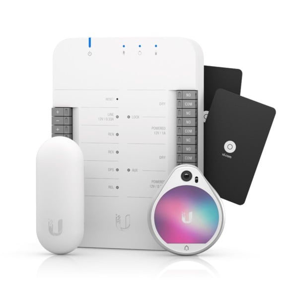 ubiquiti Ubiquiti Networks Access Starter Kit sisteme de control al securității accesului Alb (UA-SK) ubiquiti Ubiquiti Networks Access Starter Kit sisteme de control al securității accesului Alb (UA-SK)