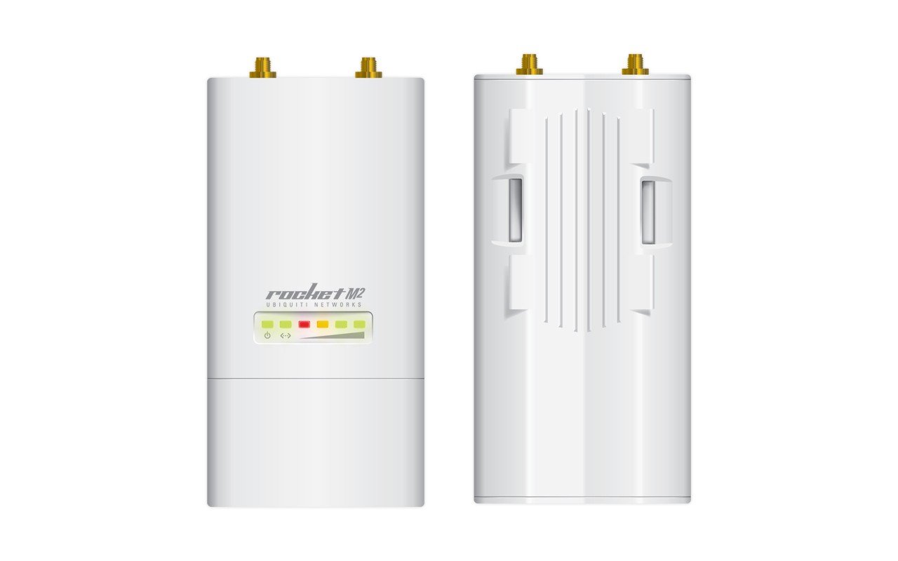 ubiquiti Ubiquiti Networks Rocket M2 150 Mbit/s Alb Power over Ethernet (PoE) Suport (ROCKETM2) ubiquiti Ubiquiti Networks Rocket M2 150 Mbit/s Alb Power over Ethernet (PoE) Suport (ROCKETM2)