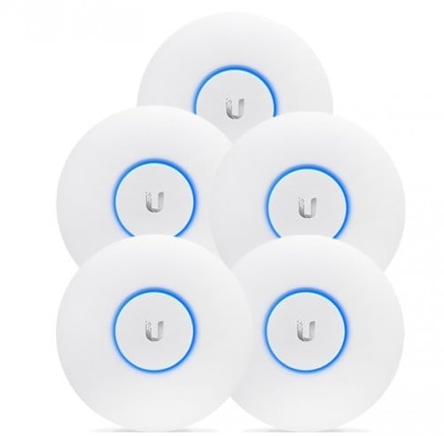 ubiquiti Ubiquiti Networks UAP-AC-PRO-5 puncte de acces WLAN 1300 Mbit/s Alb (UAP-AC-PRO-5)