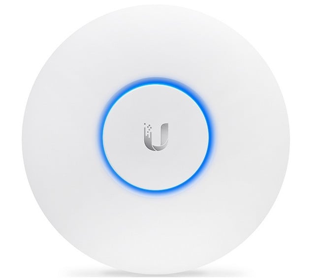 ubiquiti Ubiquiti Networks UAP-AC-PRO puncte de acces WLAN 1300 Mbit/s Alb Power over Ethernet (PoE) Suport (UAP-AC-PRO)