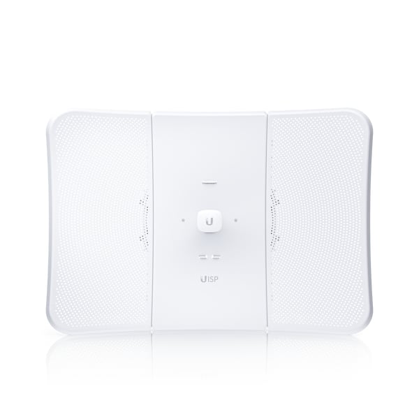 ubiquiti Ubiquiti Networks UISP airMAX LiteBeam AC 5 GHz XR Alb Power over Ethernet (PoE) Suport (LBE-5AC-XR) ubiquiti Ubiquiti Networks UISP airMAX LiteBeam AC 5 GHz XR Alb Power over Ethernet (PoE) Suport (LBE-5AC-XR)