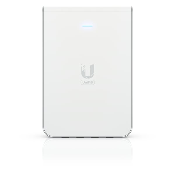 ubiquiti Ubiquiti Networks Unifi 6 In-Wall 573,5 Mbit/s Alb Power over Ethernet (PoE) Suport (U6-IW) ubiquiti Ubiquiti Networks Unifi 6 In-Wall 573,5 Mbit/s Alb Power over Ethernet (PoE) Suport (U6-IW)