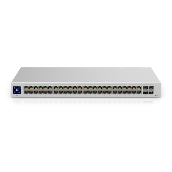 ubiquiti Ubiquiti Networks UniFi USW-48 switch-uri Gestionate L2 Gigabit Ethernet (10/100/1000) Argint (USW-48) ubiquiti Ubiquiti Networks UniFi USW-48 switch-uri Gestionate L2 Gigabit Ethernet (10/100/1000) Argint (USW-48)