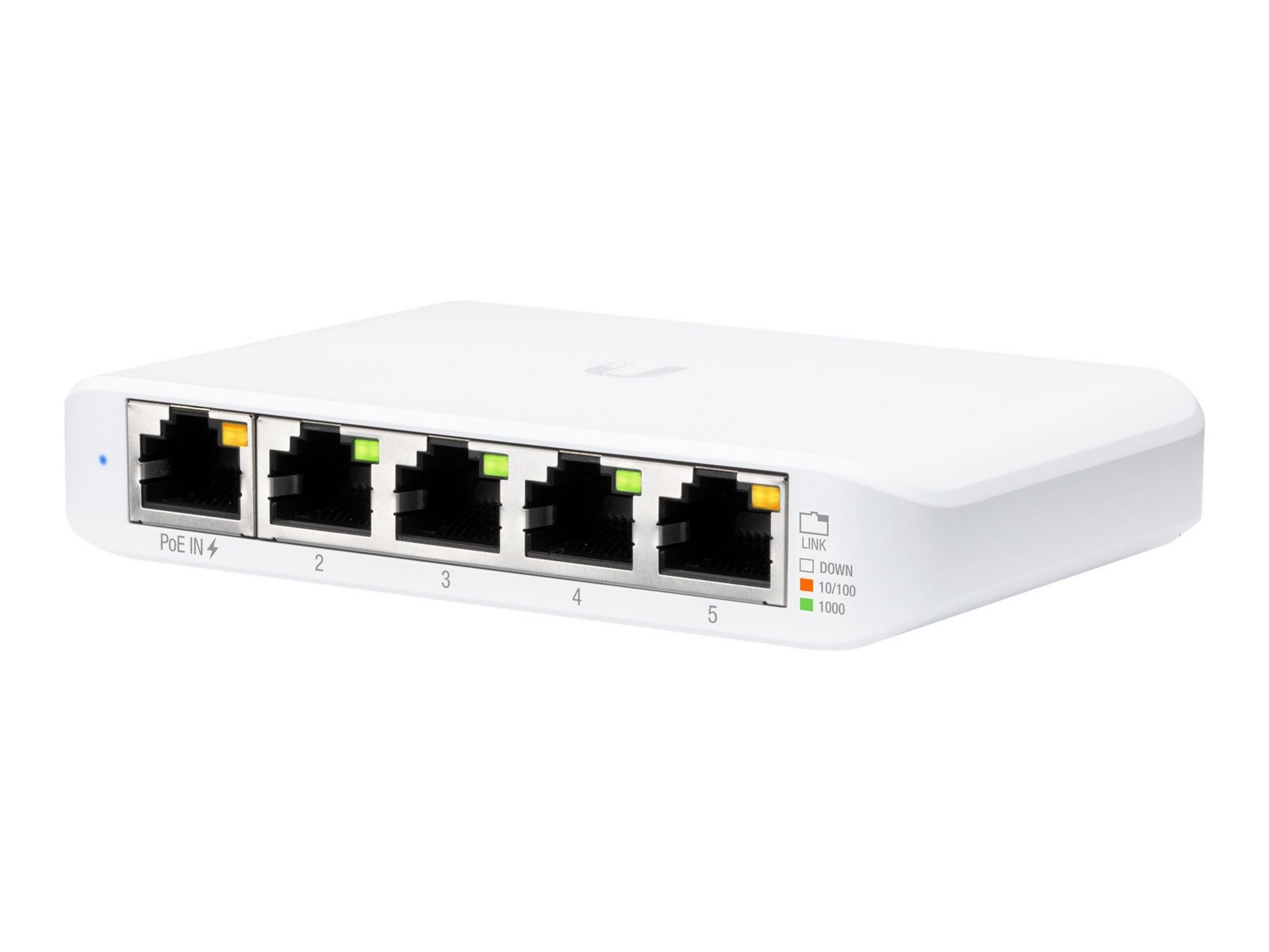 ubiquiti Ubiquiti Networks UniFi USW Flex Mini Gestionate Gigabit Ethernet (10/100/1000) Power over Ethernet (PoE) Suport Alb (USW-FLEX-MINI) ubiquiti Ubiquiti Networks UniFi USW Flex Mini Gestionate Gigabit Ethernet (10/100/1000) Power over Ethernet (PoE) Suport Alb (USW-FLEX-MINI)