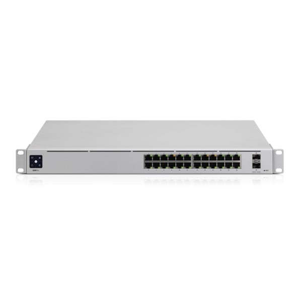 ubiquiti Ubiquiti Networks UniFi USW-PRO-24 switch-uri Gestionate L2/L3 Gigabit Ethernet (10/100/1000) Argint (USW-PRO-24) ubiquiti Ubiquiti Networks UniFi USW-PRO-24 switch-uri Gestionate L2/L3 Gigabit Ethernet (10/100/1000) Argint (USW-PRO-24)