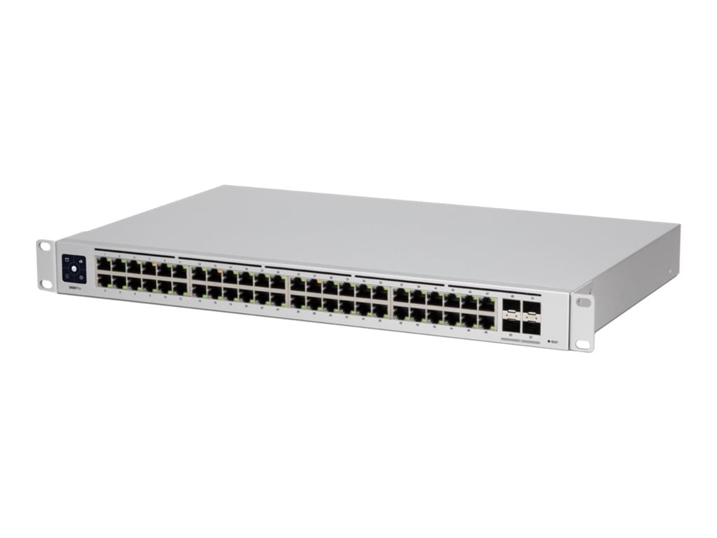 ubiquiti Ubiquiti Networks UniFi USW-PRO-48 switch-uri Gestionate L2/L3 Gigabit Ethernet (10/100/1000) 1U Argint (USW-PRO-48) ubiquiti Ubiquiti Networks UniFi USW-PRO-48 switch-uri Gestionate L2/L3 Gigabit Ethernet (10/100/1000) 1U Argint (USW-PRO-48)