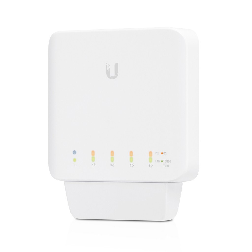 ubiquiti Ubiquiti Networks UniFi USW‑FLEX Gestionate L2 Gigabit Ethernet (10/100/1000) Power over Ethernet (PoE) Suport Alb (USW-FLEX) ubiquiti Ubiquiti Networks UniFi USW‑FLEX Gestionate L2 Gigabit Ethernet (10/100/1000) Power over Ethernet (PoE) Suport Alb (USW-FLEX)
