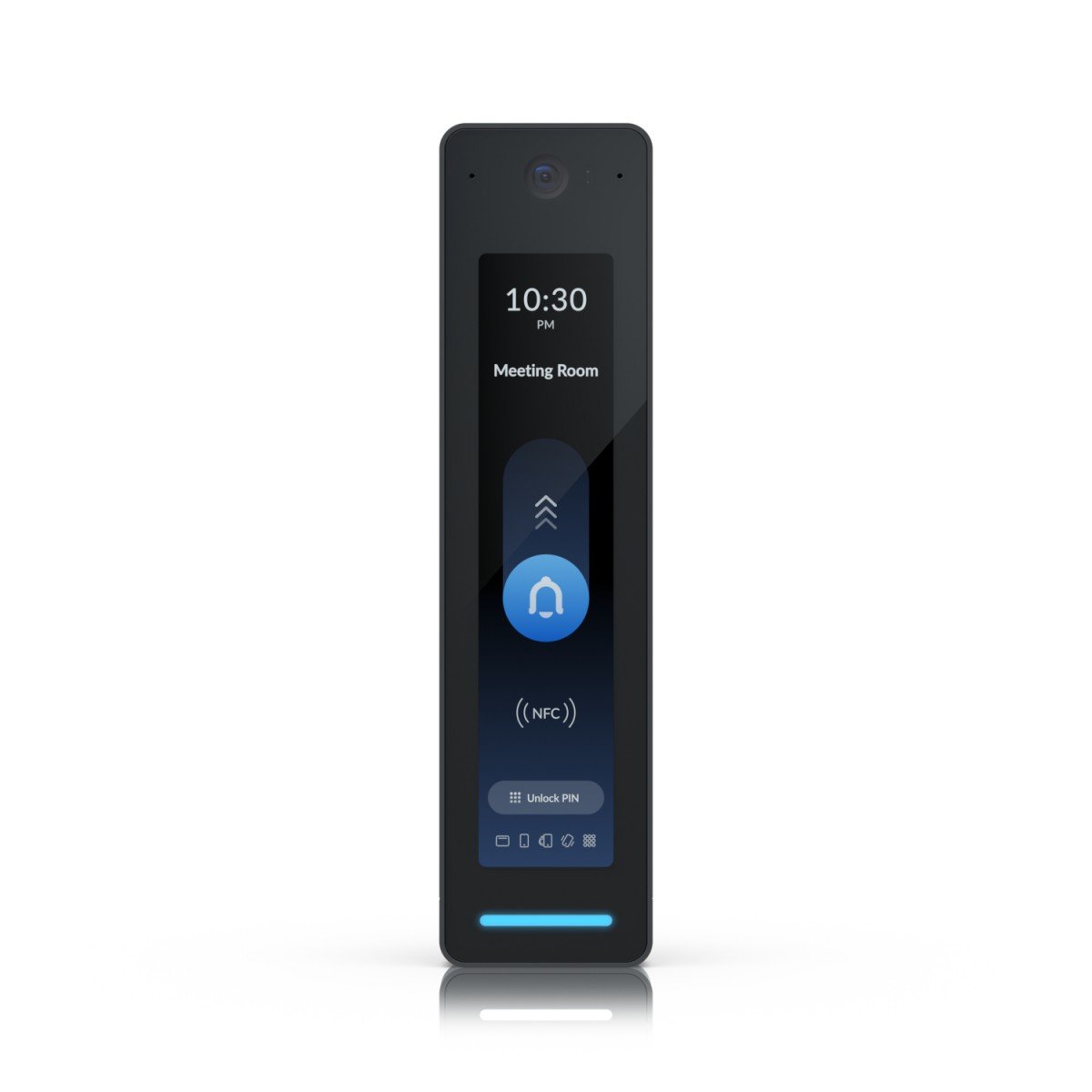 ubiquiti Ubiquiti UniFi Access 2nd generation indoor/outdoor reader for organizations, with touchscreen, 2-way audio and improved camera, in black fnish (UA-G2-Pro-Black) ubiquiti Ubiquiti UniFi Access 2nd generation indoor/outdoor reader for organizations, with touchscreen, 2-way audio and improved camera, in black fnish (UA-G2-Pro-Black)