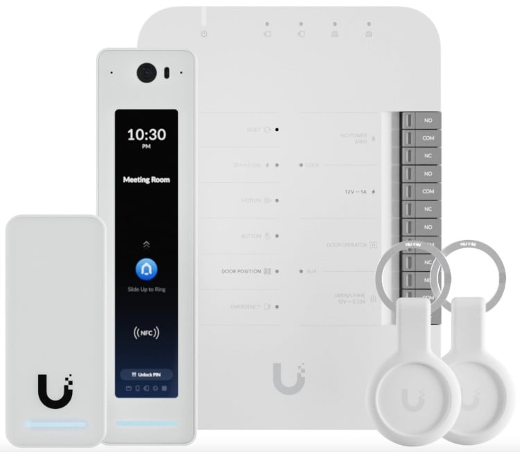 ubiquiti Ubiquiti UniFi Access G2 Starter kit professional (UA-G2-SK-PRO) ubiquiti Ubiquiti UniFi Access G2 Starter kit professional (UA-G2-SK-PRO)