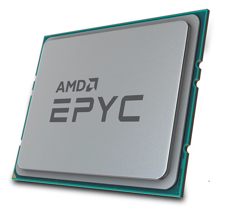 AMD EPYC 7343 procesoare 3,2 GHz 128 Mega bites L3 (100-000000338)