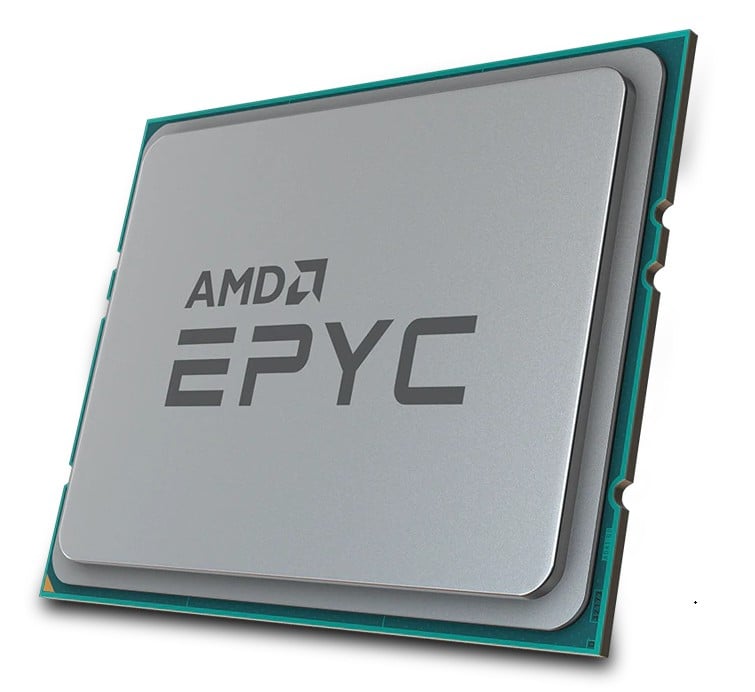 AMD EPYC 7443P procesoare 2,85 GHz 128 Mega bites L3 (100-000000342)