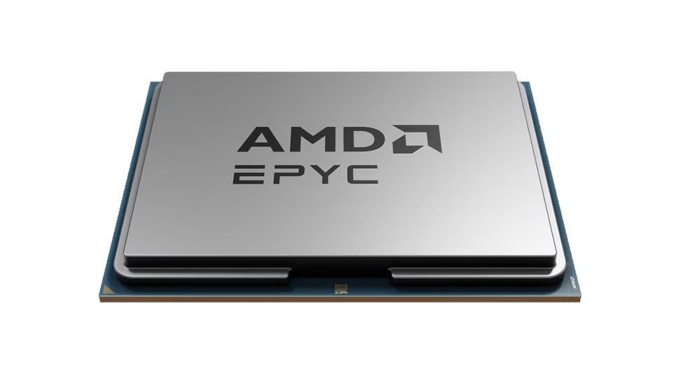 AMD EPYC™ (Eight-Core) Model 7203 (100-000001286)